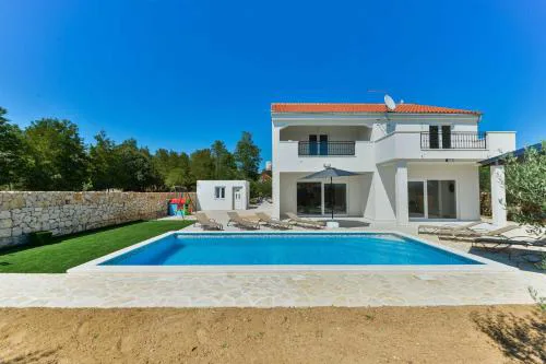 Villa Natura with pool, Zadar county