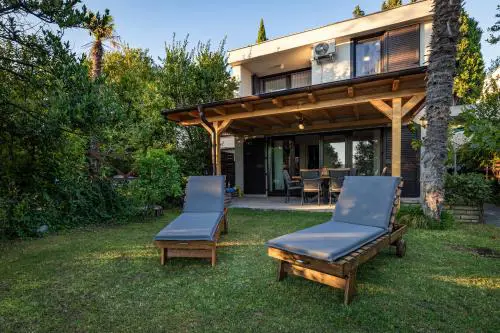 Ferienhaus Janika - direkt am Meer