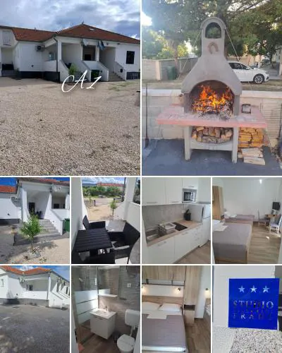 Apartmani Frane