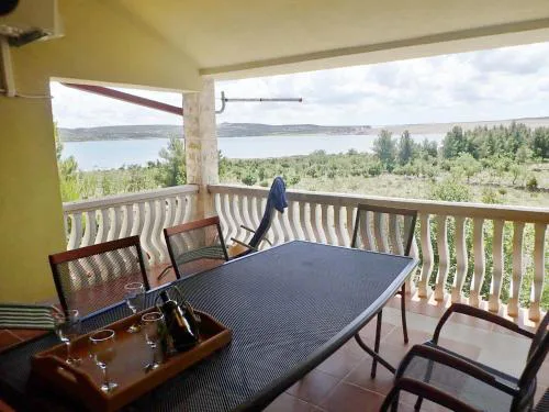 Apartment Adria with seaview