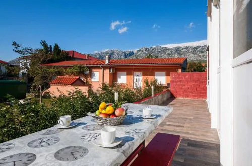Apartment Seline - Paklenica Riviera 35389
