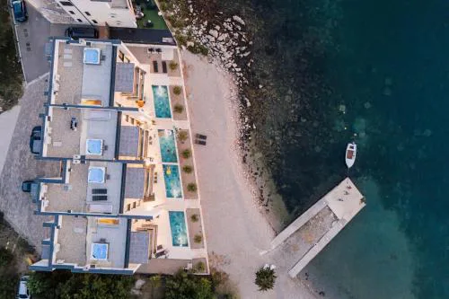 Beachfront Escape Villa Nevera