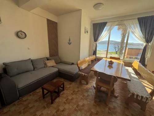 Holiday apartment in Seline with sea view, WiFi, washing machine 4209-1