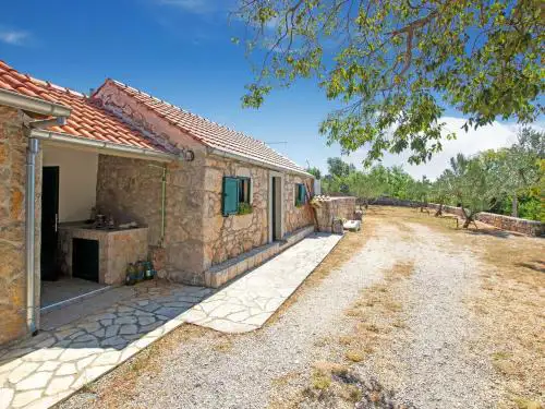 Holiday Home in Seline near the Sea