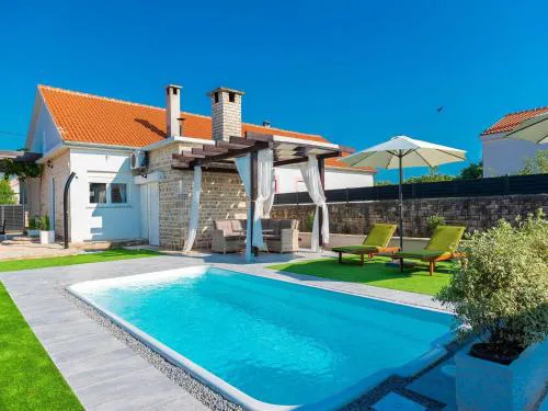 Holiday home Marcela with pool