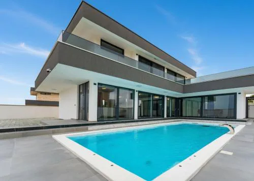 Villa Bellavista mit Privatpool nahe Zadar