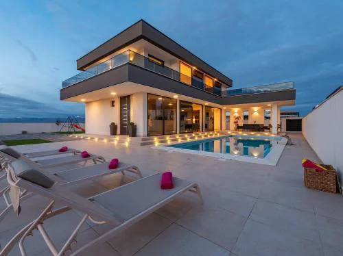 Villa Kraken ZadarVillas