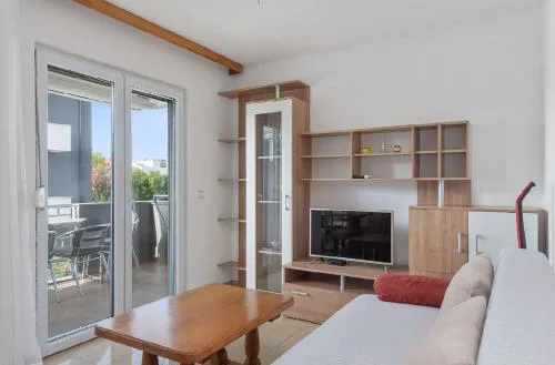 Apartment in Sukošan with Seaview, Terrace, Air condition, WIFI (3495-3)