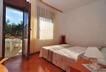 Apartment in Sukosan with terrace, air conditioning, WiFi 654-1