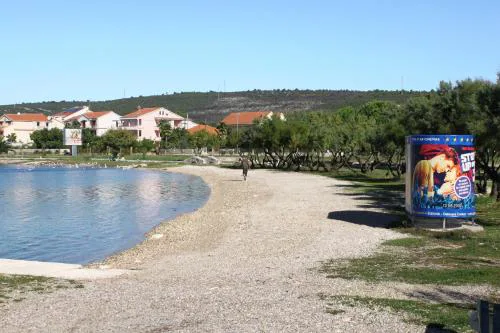 Apartments by the sea Sukosan, Zadar - 24601