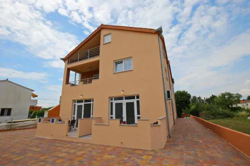 Apartments Kapetan