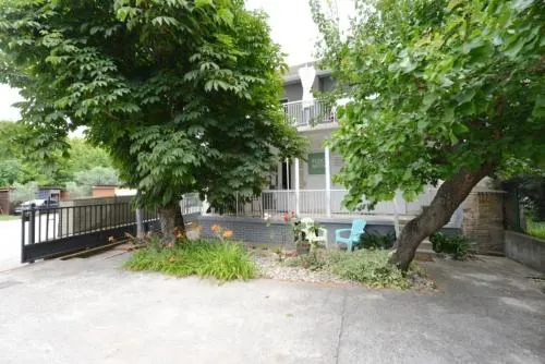 Irena Šeremet apartment