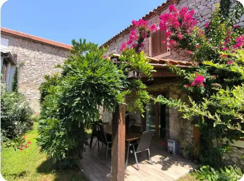 Kristina house
