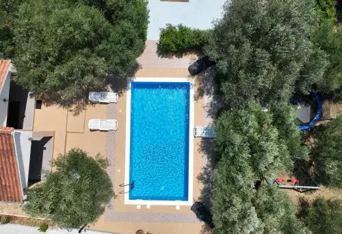 Olive Oasis With Private Pool