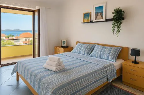 Apartman s pogledom na more 3