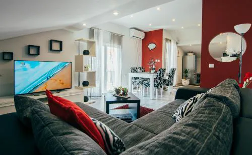 Apartment Dominik