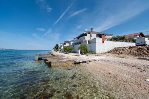 Apartments by the sea Bibinje - Zadar - 22508