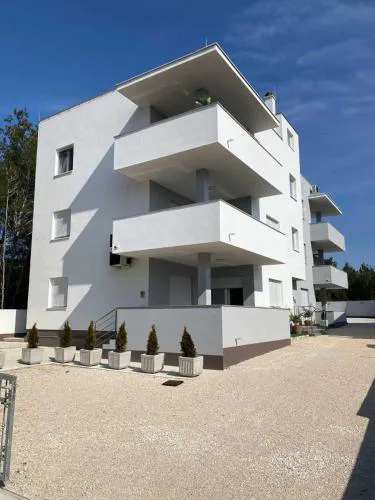 Apartments with parking space Bibinje, Zadar - 22104