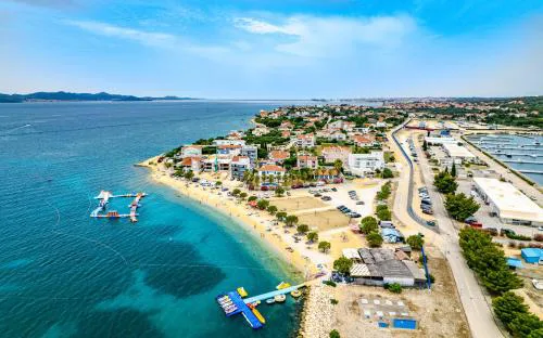Apartments&Rooms Villa Rudi