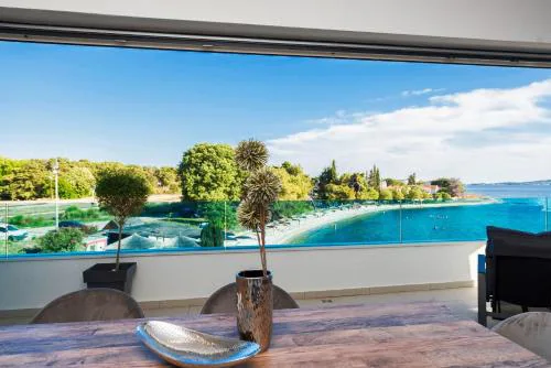 Beachfront Villa