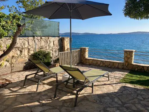 House Private beach