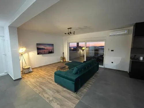 Luxury penthouse Vibius