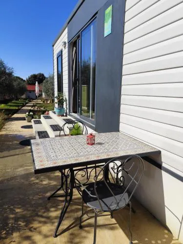 Mobile House Alba