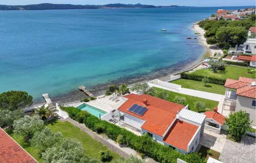 Pet Friendly Home In Bibinje With Sauna