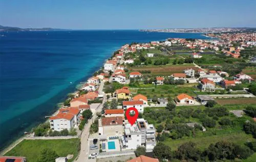 Stunning Apartment In Bibinje