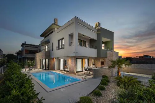 Villa Nadja ZadarVillas