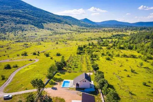 Family friendly house with a swimming pool Rudopolje Bruvanjsko, Zagora - 21427