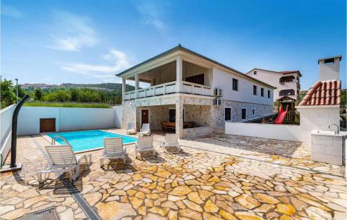 Holiday Home Rovanjska With Sea View Viii
