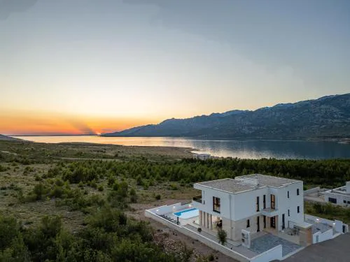 Villa Malusy ZadarVillas