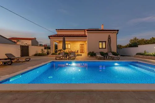 Villa Roza ZadarVillas