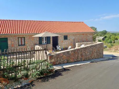 Apartment in Jusupi near Mala Paklenica Park