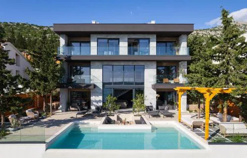 Villa Soho - Your Luxury Dream Retreat in Croatia