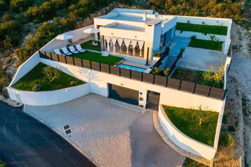 MY DALMATIA - Sea view Villa Rica