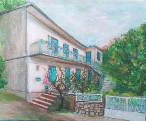 Dalmát Kuckó apartmanház