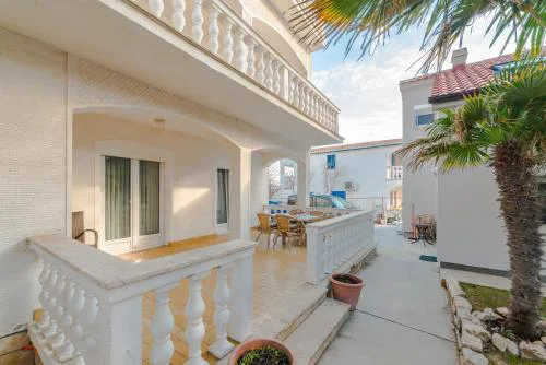 Apartmani Manda Nin - Sabunike