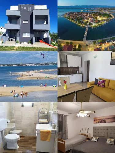 Apartmani Mira