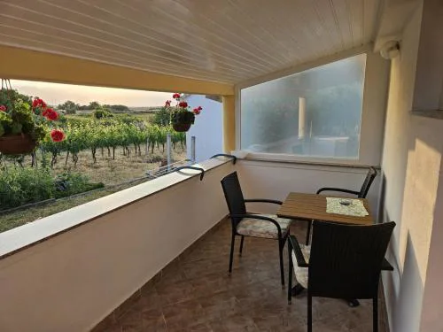 Apartment in Nin with Terrace, Air conditioning, Wi-Fi (3722-2)