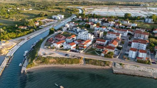 Apartments Visnja