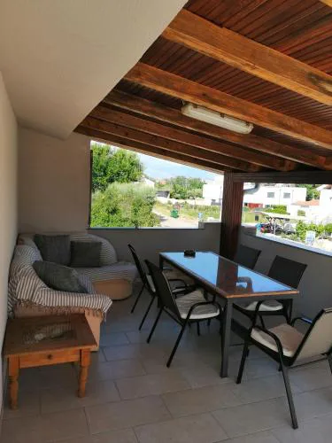 Danica apartmani