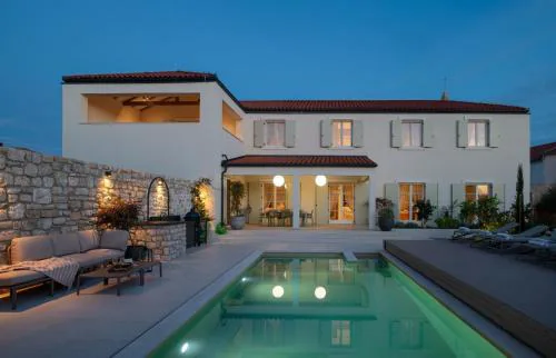 Luxury Villa Marca heated pool 36m2