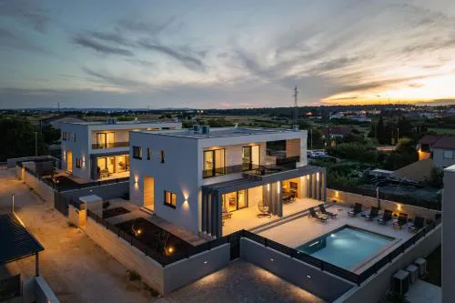 Villa Roko Nin ZadarVillas