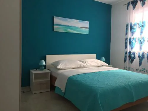 Apartment Geräumige Ferienwohnung mit schönem Garten by Interhome
