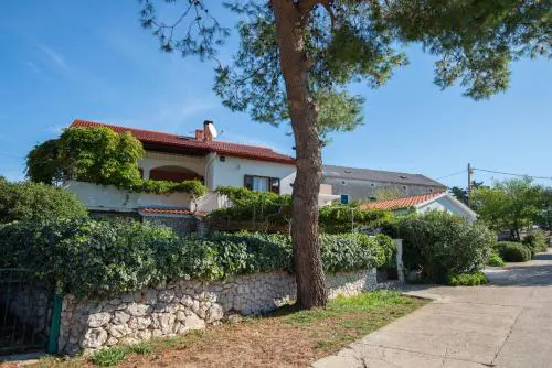 Apartments with parking space Molat - 6249