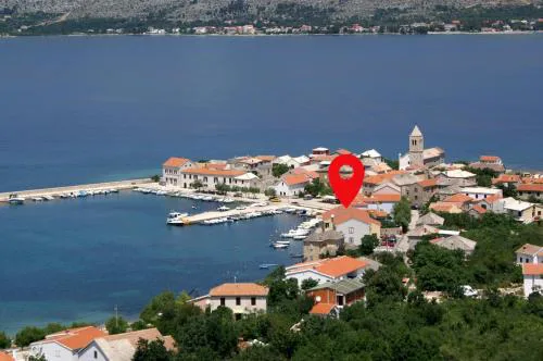 Apartments by the sea Vinjerac, Zadar - 3093