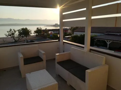 Apartmani Babić Vir