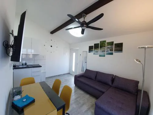 Apartmani Callista